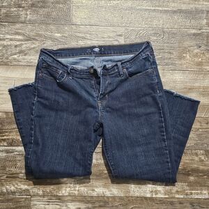 Old Navy Capri Jeans
